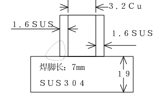 ADP400焊接例子